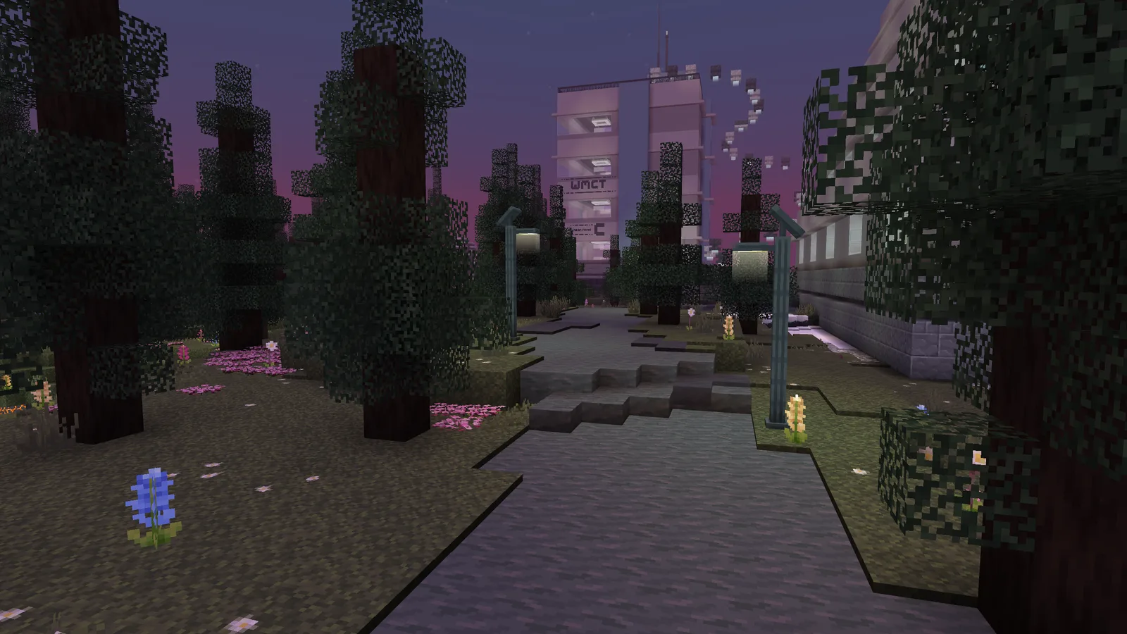Season 3's Lobby