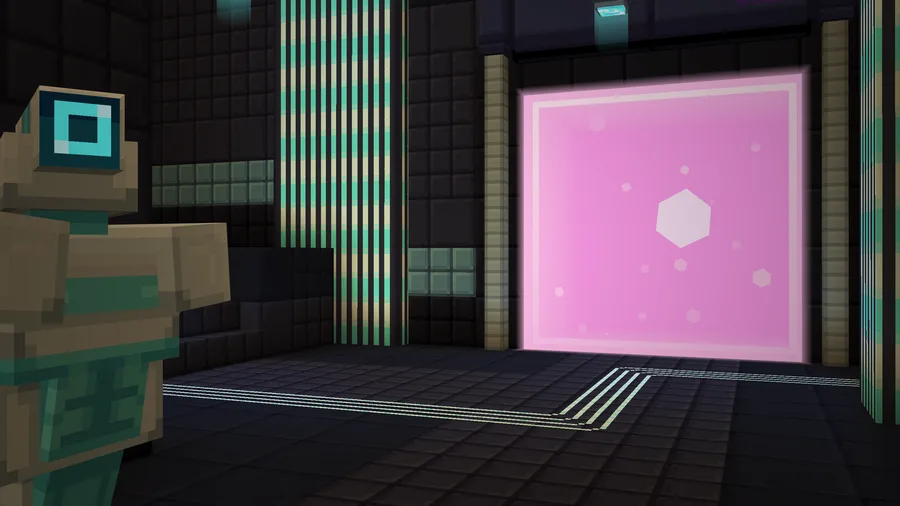 Portal Tag