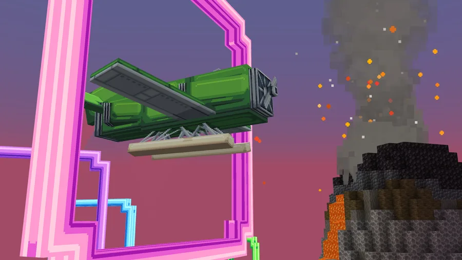 Sky Surfers
